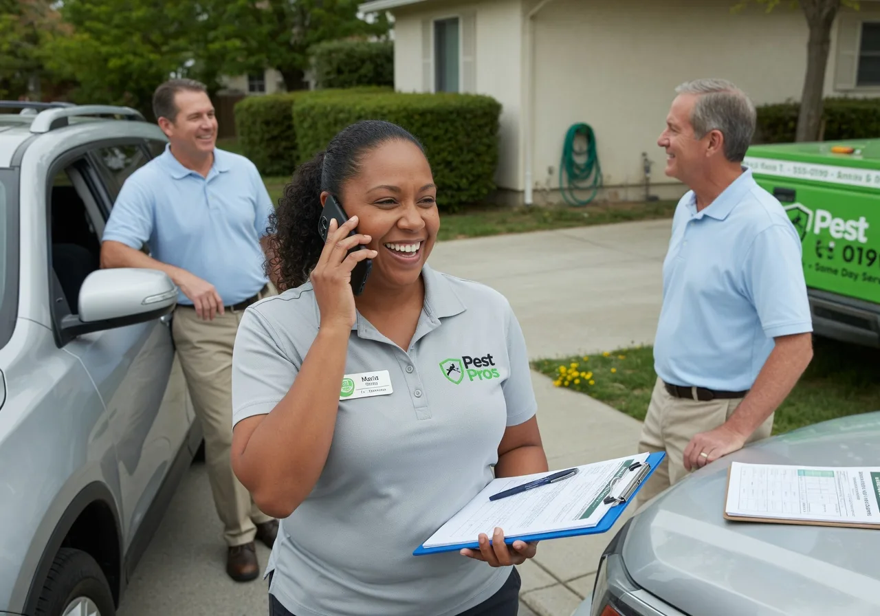 Pest Control Searsmont, ME FAQs